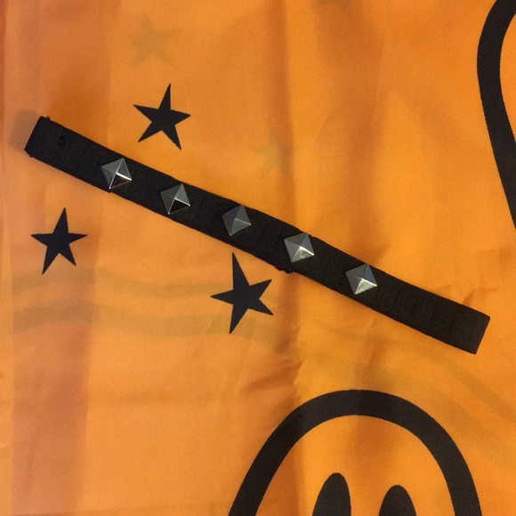 Fox and Owl Tawny Brace / Garter 👁‍🗨〰️👁‍🗨 - Picture 2 of 6